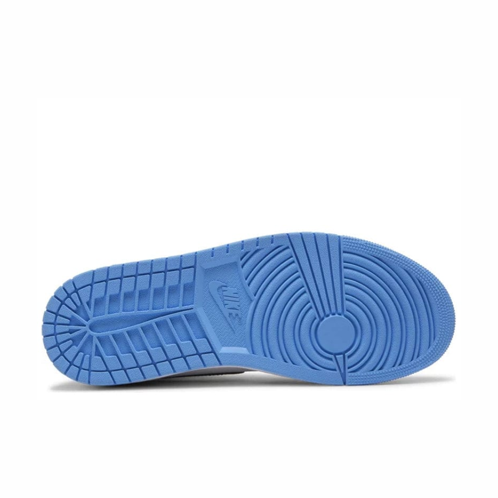 Nike Air Jordan 1 High “UNC Toe”