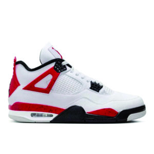 Nike Air Jordan 4 Red Cement