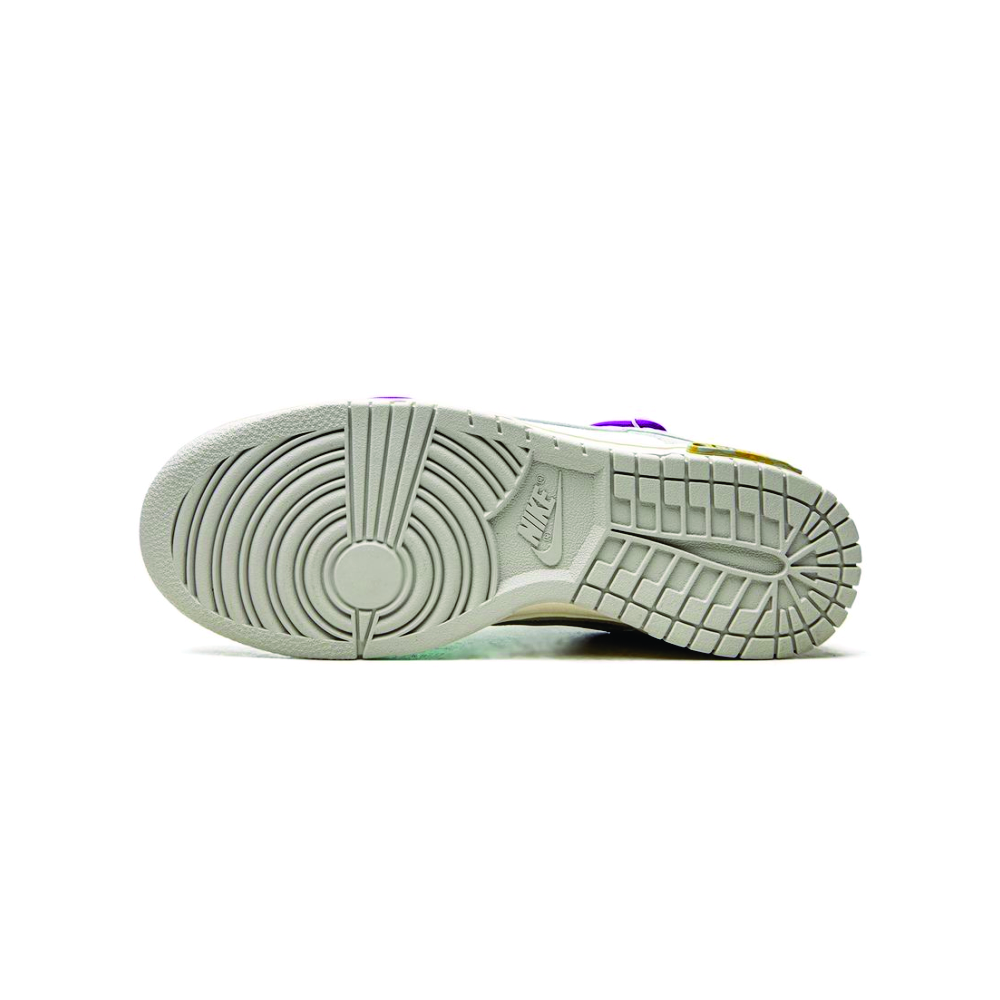 Nike x Off-White Dunk Low Lot 21